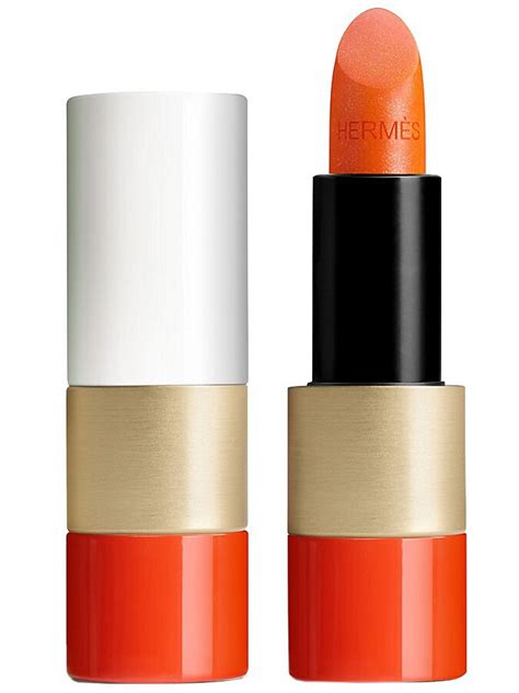 hermes poppy lip shine|hermes lip balm.